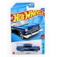 thumbnail image 1 of Vehículo fundido a presión Hot Wheels '55 Chevy Bel Air Blue 1:64, 1 of 1