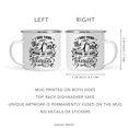 thumbnail image 5 of Koyal Wholesale Valentine's Day Stainless Steel Campfire Mug, I have Found The One Whom My Soul Tolerates, 1-Pack, 5 of 5