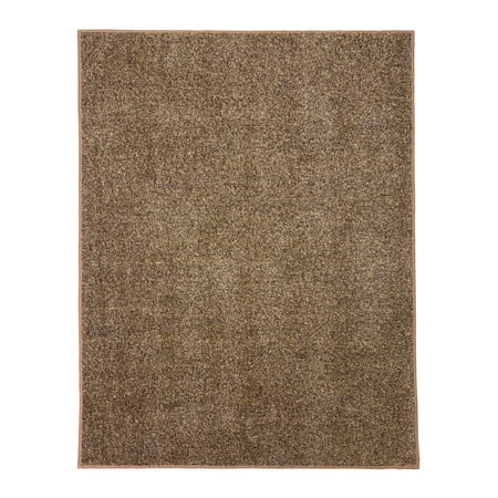 Koeckritz Rugs Turftime Indoor/Outdoor Artificial Turf Brown Area Rug 2 x 10