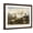 Brown Frame, variant on Art.com General Andrew Jackson at the Battle of New Orleans Giclee Print, Black Frame Wall Art, 21" x 17"