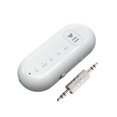 thumbnail image 2 of Adaptador receptor y transmisor inalámbrico Bluetooth 5.1, transmisor estéreo auxiliar de 3,5 mm, compatible con llamadas manos libres y tarjeta TF para coche., 2 of 8