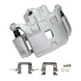 thumbnail image 4 of Detroit Axle - Front Brake Kit for 2002-2004 Infiniti I35, 02-06 Nissan Altima, 02-03 Maxima, Disc Brake Calipers Ceramic Brake Pads 2002 2003 2004 2005 2006 Replacement, 4 of 6