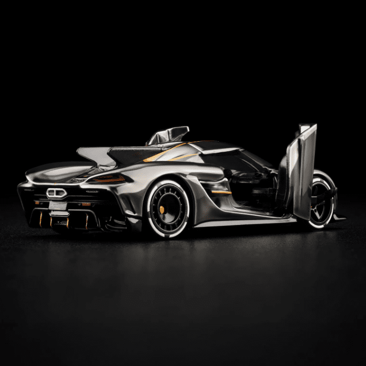Hot Wheels RLC Koenigsegg Jesko Absolut Collectible Diecast