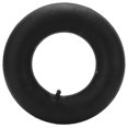 thumbnail image 1 of 4.10/3.50-6 rubber inner tube with angled valve, heavy duty, for lawnmowers, hand trucks and go-karts, 1 of 4