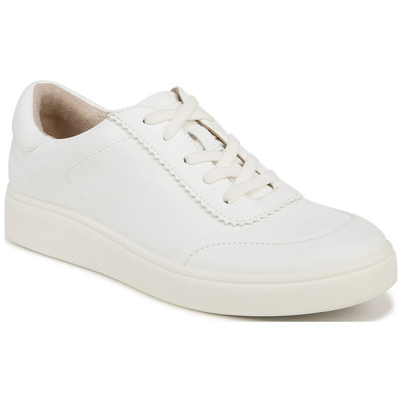 LifeStride Womens Happy Hour Lace Up Sneakers - Medium & Wide Width