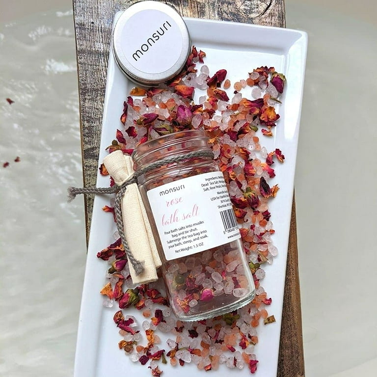 New Mom Gift, Pampering Natural Skincare Gift for New Mom