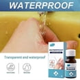 thumbnail image 2 of 10 ml de pegamento para la piel del cuerpo shaofei curita líquida impermeable, 2 of 5
