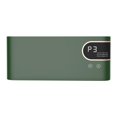thumbnail image 2 of Purificador de generador de coche para , purificador de aire anión, limpiador recargable USB, limpiador de 4W para doméstico - Verde Soledad Ambientador, 2 of 8