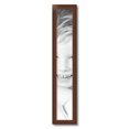 thumbnail image 2 of ArtToFrames 5x32 inch Walnut Picture Frame, Brown Wood Poster Frame (4096), 2 of 8