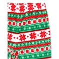 thumbnail image 3 of Holiday Time Boys Christmas and Holiday Pajamas, 2-Piece Set, Sizes 4-18 & Husky, 3 of 3