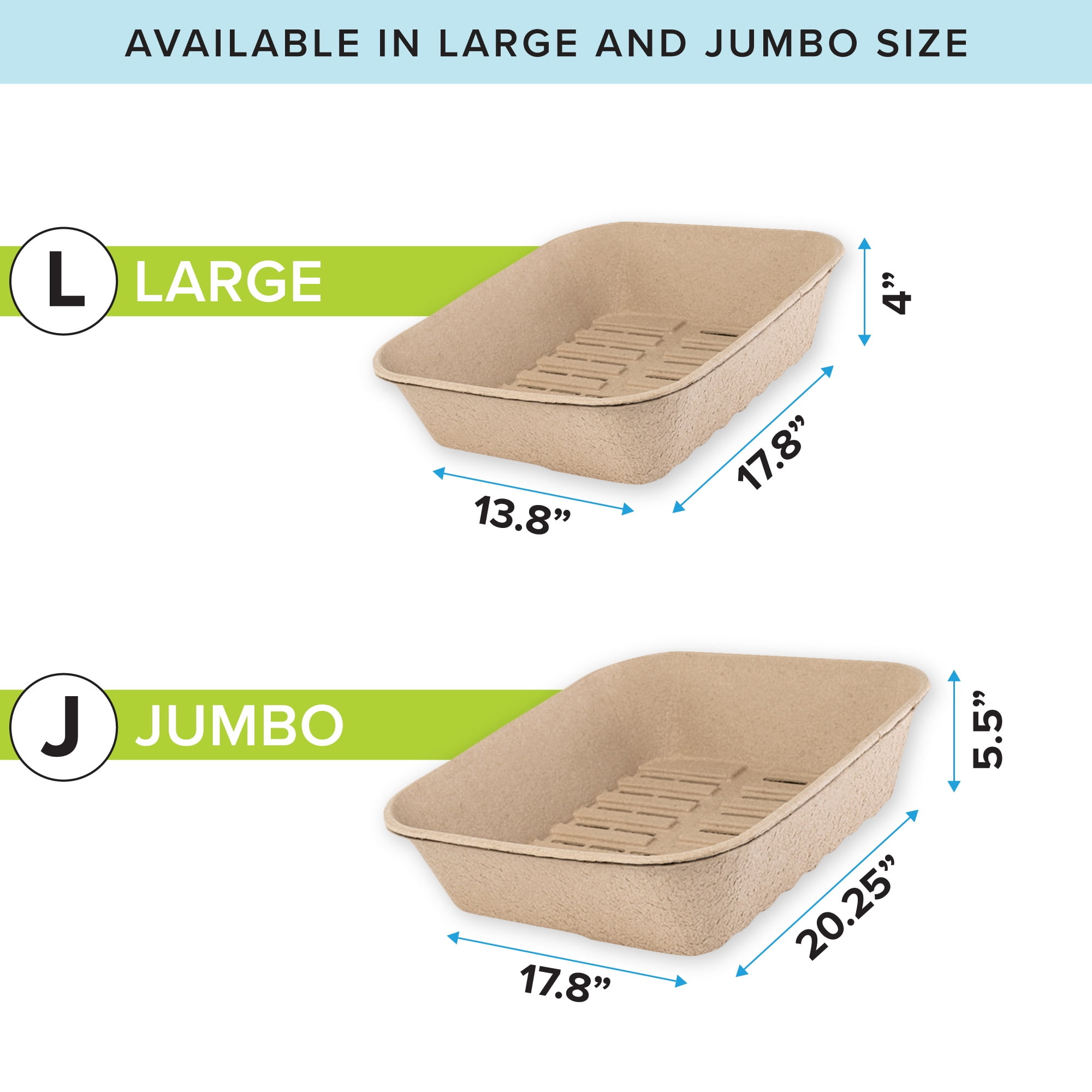 Walmart disposable top cat litter box