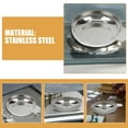 thumbnail image 3 of Shisuyan Lab Weight Pan Laboratory Use 5Pcs, 3 of 8