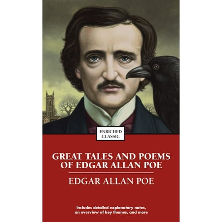 Great Tales and Poems of Edgar Allan Poe (Best Edgar Allan Poe Collection)