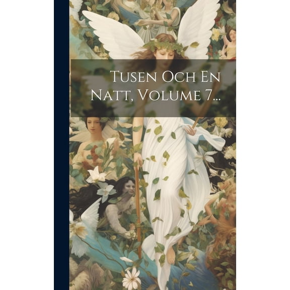 Tusen Och En Natt, Volume 7... (Hardcover)