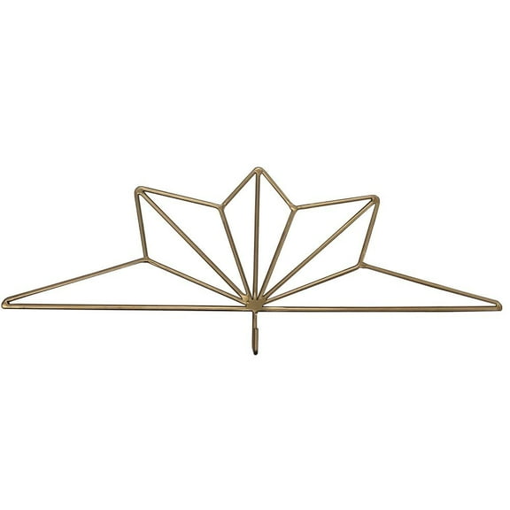 Lang, Gold Geo Calendar Hanger