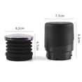 thumbnail image 3 of Coffee Grinder Bean Single Dose Hopper Blowing Cleaning Tool for Baratza Forte, 3 of 10