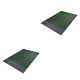 thumbnail image 2 of Wosthever Estera de playa plegable resistente al agua a prueba de arena manta al aire libre bolsillo con cremallera portátil senderismo arena Type6 NO6, 2 of 6