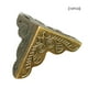 thumbnail image 4 of Speravity 10 piezas, ángulo de 90 grados, cubierta decorativa para esquina de mesa, caja protectora de borde de Metal, accesorios de decoración para Suministros de soldadura Bronce Speravity TO011939-01, 4 of 6