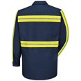 thumbnail image 2 of Red Kap Navy 5566 Xl, 2 of 2