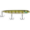 thumbnail image 2 of Berkley Drift Walker Topwater Fishing Lure, Ghost White, 1/2 oz, 2 of 9