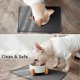 thumbnail image 3 of Mantel Individual para mascotas, tapete para comida para perros, tapete de silicona para cuenco para perros y gatos, tapete de alimentación antideslizante para mascotas, mantel individual impermeable, 3 of 8