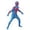 Royal Blue, variant on HTQWLP 2PCS Halloween Superhero Costume, Pop Role Playing Fancy Dress Costumes, Halloween Stage Performance Cospaly Outfit-Jumpsuit Head Mask, Boys Birthday Party Dress Up Costumes, Red/110