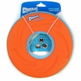 thumbnail image 3 of Juguete para perros Flying Disc Chuckit! Zipflight Small Naranja/Azul, 3 of 3