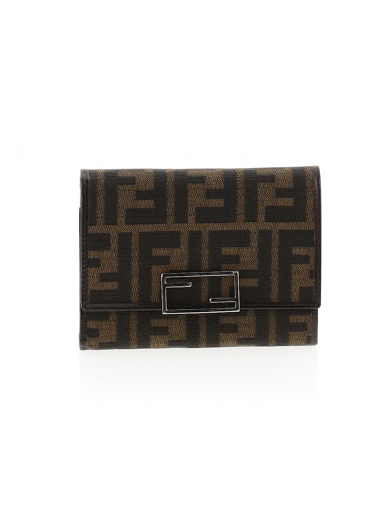 used fendi wallet