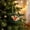 A, variant on Orangide Wool Handmade Christmas Tree Decorations Small Pendants Scene Setting Props for Holiday Home Ornament Craft Decor