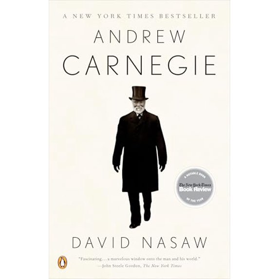 Pre-Owned Andrew Carnegie, (Paperback)