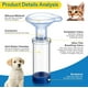 thumbnail image 3 of Espaciador para Inhalador de Mascotas - Nebulizador para Perros y Gatos, Cámara de Aerosol MDI para Administrar Medicamentos, Diseño Específico para Razas Pequeñas., 3 of 5