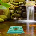 thumbnail image 4 of Shisuyan Floating Wetland Island Raft For Pond Plants Wetland Raft Hydroponics Floating Island, 4 of 8