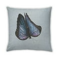 thumbnail image 2 of Ahgly Company Insects Butterfly Indoor Throw Pillow, 18 inch by 18 inch, 2 of 6