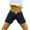 Navy1, variant on fatyb Cotton Biker Shorts for Girls Elastic Waist Under Dress Shorts Activewear Dance Dress for Kids