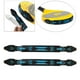 thumbnail image 3 of 2 uds 40cm cinta de paddle tenis Macarena protección suave impermeable raqueta de tenis, 3 of 8