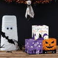 thumbnail image 5 of Papapt 18Pcs  Halloween Treat Boxes  for Trick or Treat Candy Cookie Container Cardboard Foldable Party Favor Spooky Decor Props, 5 of 9