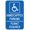 Warning Sign 2, variant on Pet Exercise Area Pets Must Be Controlled Clean Up After Pet Warning Sign - 8"x12", Security Metal Decor for Business, Office, Yard, Street, Road, Home