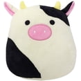 thumbnail image 1 of Cute Cow Plush Pillow Cute Cow Plush Kawaii Plushies Kawaii Big Plush Cute Plush Pillows Kawaii Cow Plush Cow Plushie Almohada de vaca rellena Xemadio WRMH-1380-4, 1 of 5