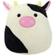 thumbnail image 1 of Cute Cow Plush Pillow Cute Cow Plush Kawaii Plushies Kawaii Big Plush Cute Plush Pillows Kawaii Cow Plush Cow Plushie Almohada de vaca rellena Zhivalor WRMH-1380-4, 1 of 5