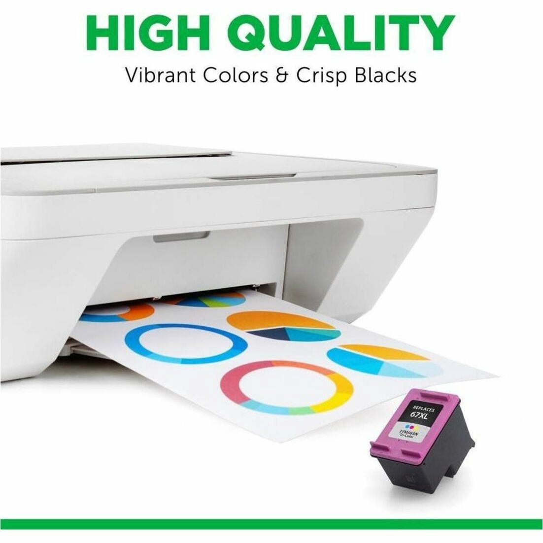 Clover Imaging Remanufactured High Yield Cyan Cartridge for C2P24AN ( 935XL)