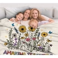 thumbnail image 4 of Teacher Appreciation Gifts Blanket for Women Men,Funny Teachers Thank You Retirement Birthday Gift from Students 80"x60", 4 of 7