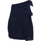 thumbnail image 2 of Ralph Lauren Womens Satin Trim One Shoulder Dress, navy, 8, 2 of 2