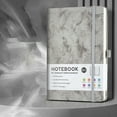 thumbnail image 5 of Clearance Sale Lined Journal Notebook for Writing, 192 Pages College Ruled, Hardcover with Thick 100 GSM Paper, Ideal for Note Taking and Work, Medium Size, 5 of 7