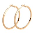 thumbnail image 1 of 18K Gold Platinum Glavanized Earrings  yellow, 1 of 5