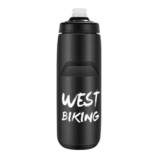 Polypropylene Soft Cups Large Capacity Sports Water Bottle Outdoor Water