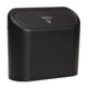 thumbnail image 1 of Cubo de basura para coche caja de almacenamiento de basura para vehículo colgante organizador de residuos automático, 1 of 9