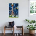 thumbnail image 3 of Art.com Space Needle Worlds Fair Poster - Seattle, WA Stretched Canvas Print Wall Art by Lantern Press, 24" x 36", 3 of 4
