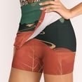 thumbnail image 5 of Midday Mountains Women's skirt With Pocket Vintage Skirt Printing A Line Skirts Summer Clothes Awesome Radical Sweet Chill, 5 of 7