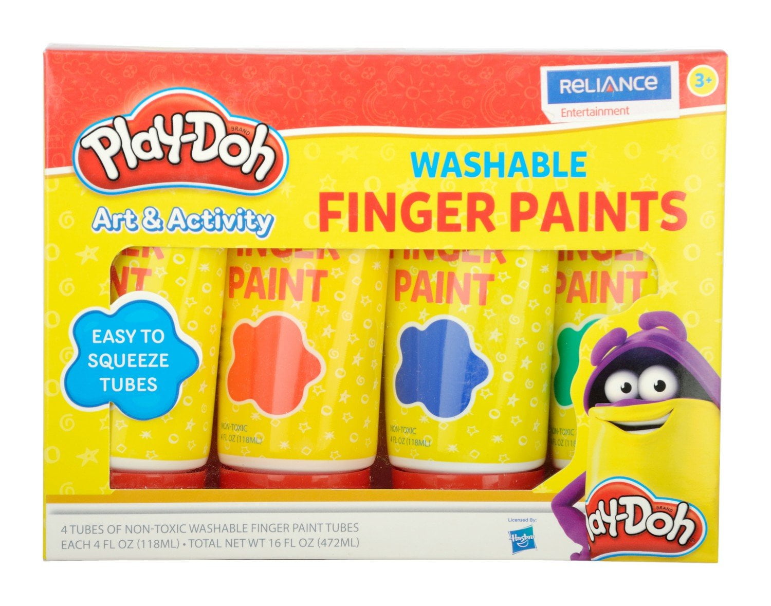 play doh walmart 4 pack