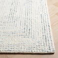 thumbnail image 3 of Safavieh Abstract Chedomir Geometric Area Rug, Ivory/Blue, 5' x 8', 3 of 10